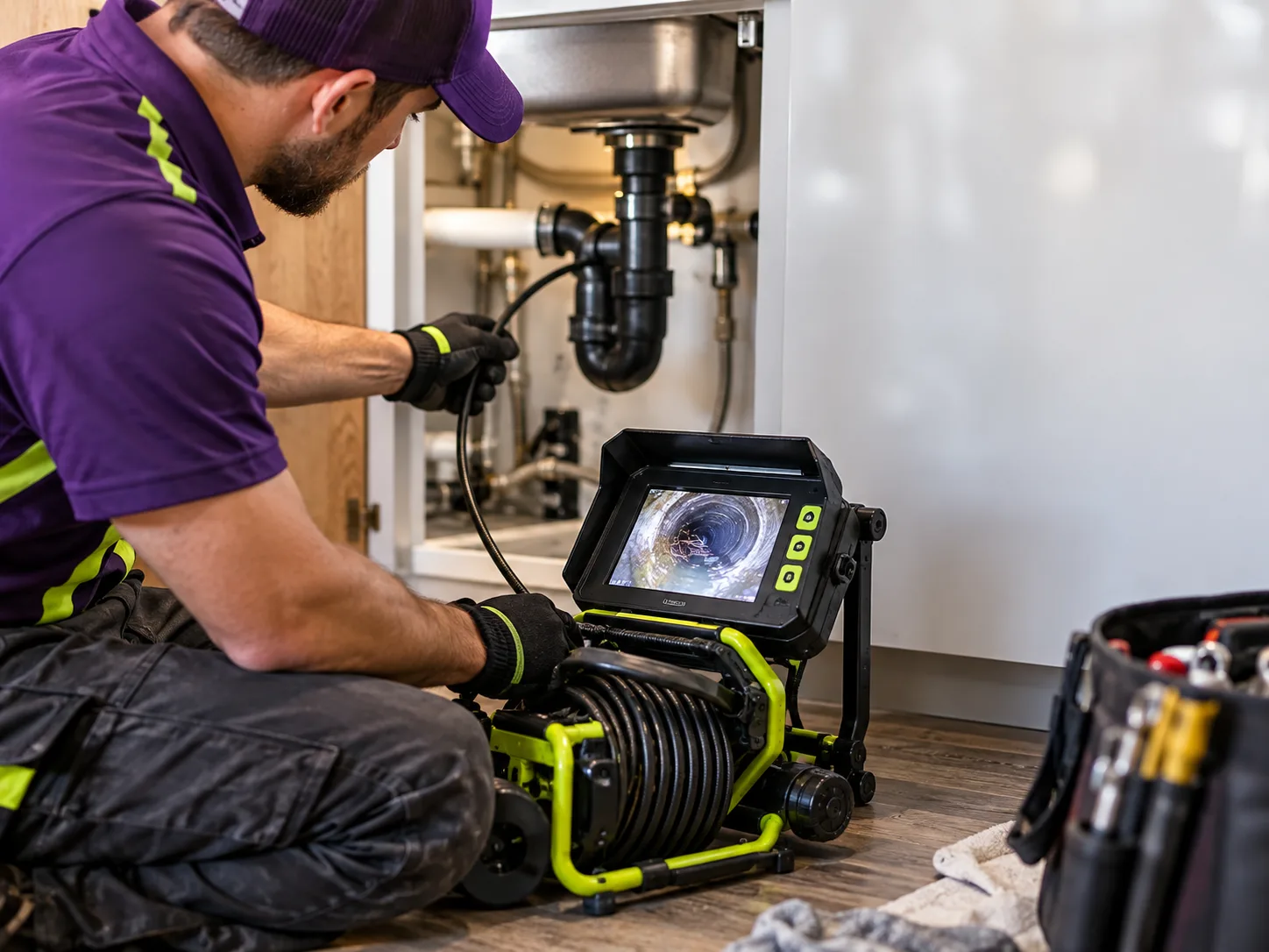 Drain Cleaning company in Covington, VA