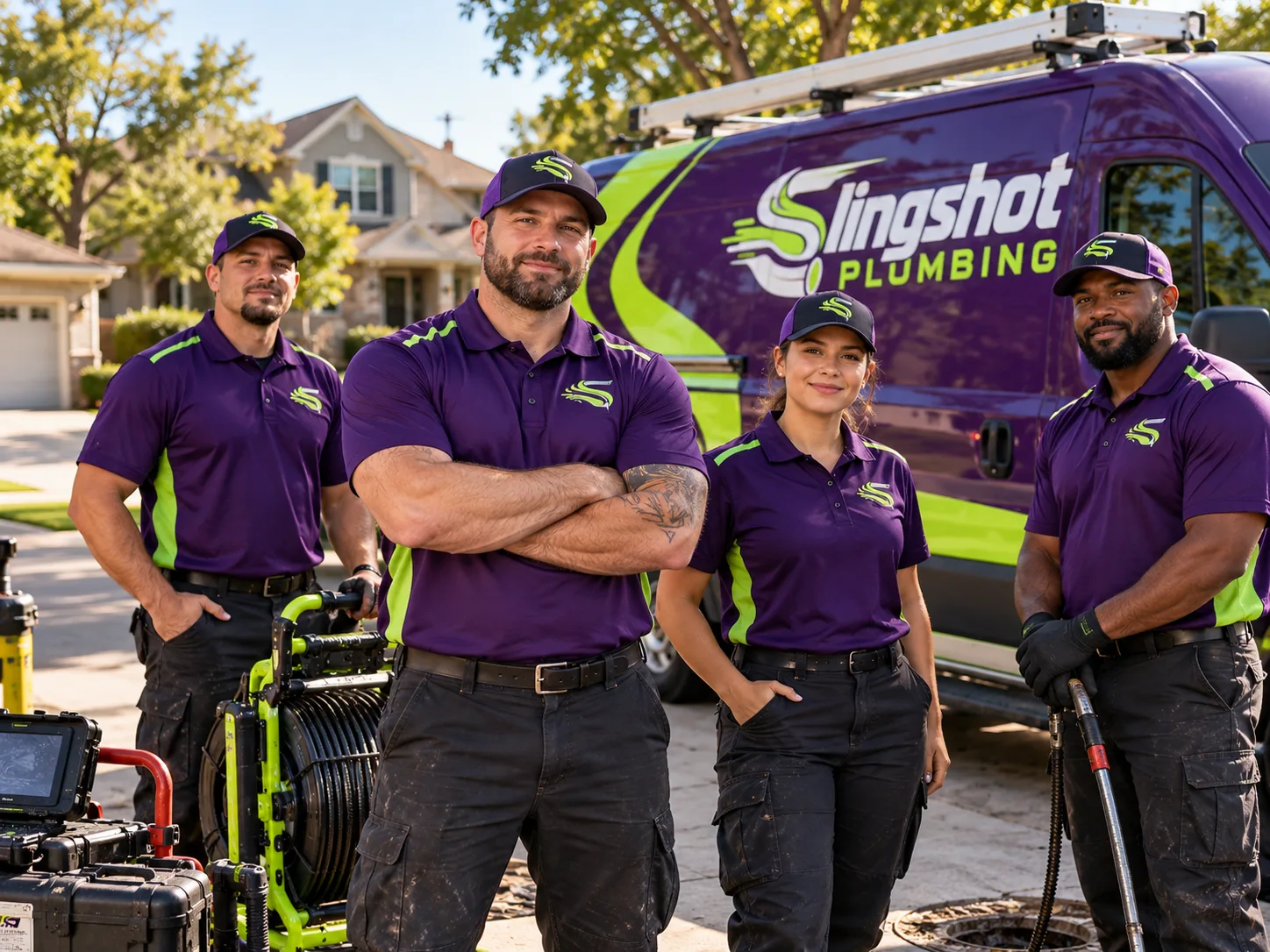 Drain Cleaning in Covington, VA near me
