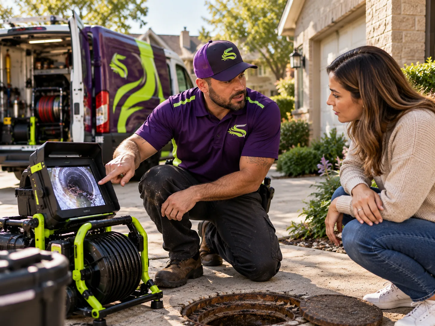 Drain Cleaning Covington, VA FAQs